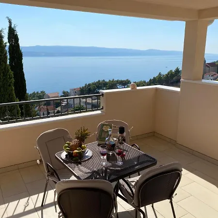 Apartman Borealis-Apartment With A Sea View *