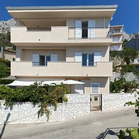 Borealis-Apartment With A Sea View Apartman *