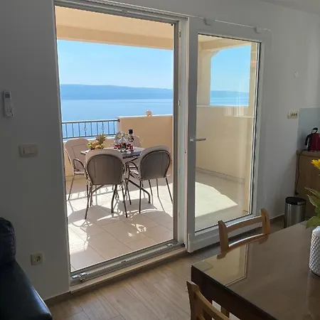 Apartman Borealis-Apartment With A Sea View *