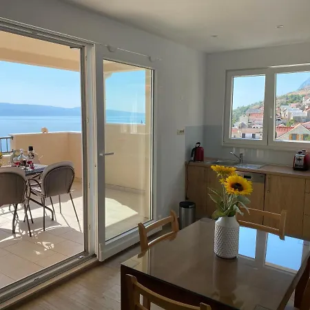 Borealis-Apartment With A Sea View * Mimice