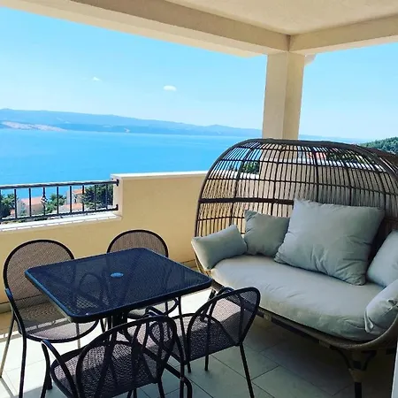 Borealis-Apartment With A Sea View Διαμέρισμα
